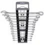 Wiha 45321 Conjunto de chaves de caixa e forqueta 13 peças 6-22 mm