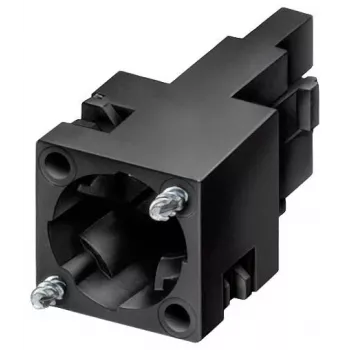 Siemens SIRIUS ACT 3SB2908-0AA Suporte para elementos de comutação, diâmetro de montagem 16 mm, 2 posições, ligação de terminal plano