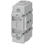 Siemens Condutor neutro para interruptores principais e de emergência 3LD (3LD9220-0C)