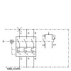 Siemens 3RV1611-1AG14 disjuntor de proteção de motor