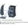 Siemens 3RV1611-1AG14 disjuntor de proteção de motor