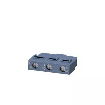 Siemens Interruptor auxiliar 3RV2901-1D montagem transversal (3RV29011D)