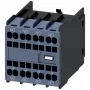 Siemens SIRIUS Bloco de contactos auxiliares 4 contactos de fecho (3RH2911-2FA40)