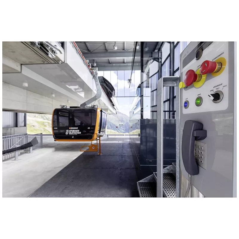 SIEMENS SIRIUS ACT Módulo LED com LED integrado, 24V AC/DC, verde, terminal de parafuso 3SU14012BB401AA0