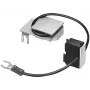 SIEMENS 3TX7402-3T Elemento RC proteção contra sobretensão, 127-240V AC / 150-250V DC, para contactores SIRIUS