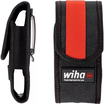 Wiha speedE® Chave de fendas elétrica bolsa de cinto 44367