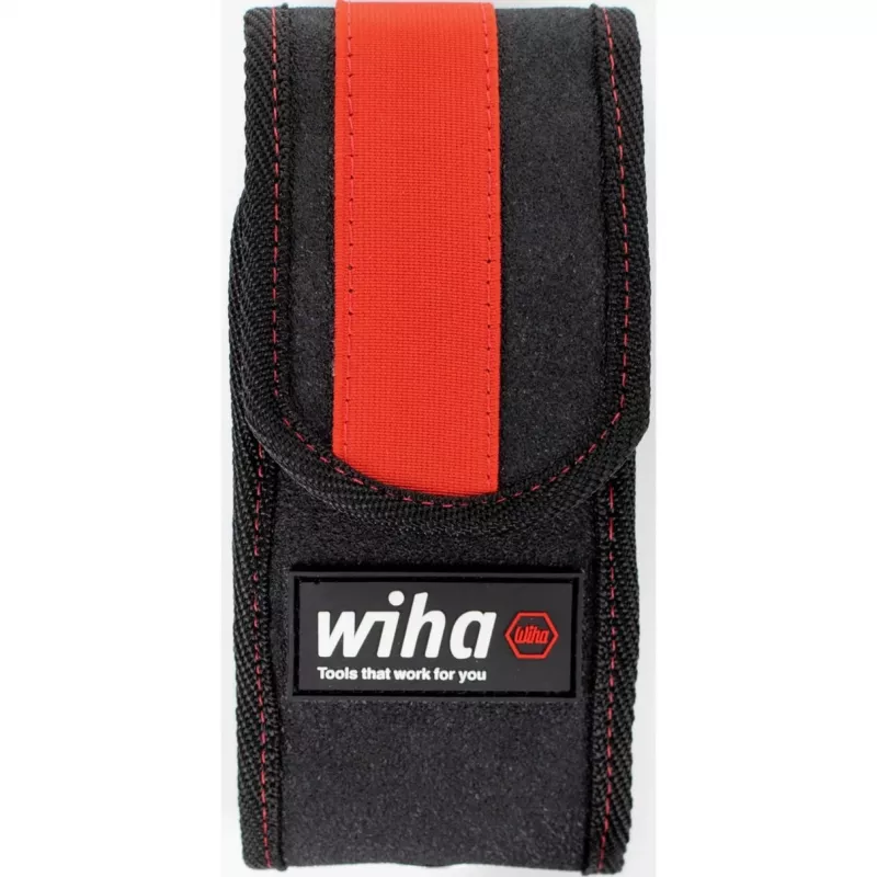Wiha speedE® Chave de fendas elétrica bolsa de cinto 44367