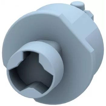 Siemens 3LD9202-4E Elemento de acoplamento para interruptores 3LD, 5 unidades