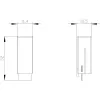 Siemens Módulo LED 24 V DC vermelho LZS:PTML0024