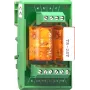 GIRA relé de corte 086100 comando de estores/persianas calha DIN 230V AC 2NO