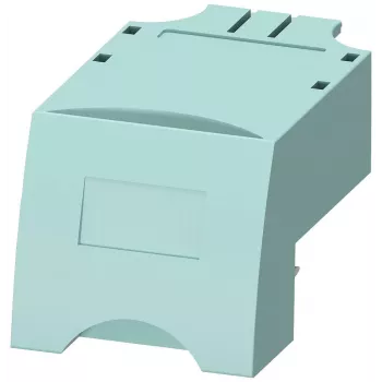 SIEMENS SIRIUS 3RV2917-5AA00 conector para disjuntor S00, terminal de mola, configuração simples