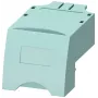 SIEMENS SIRIUS 3RV2917-5AA00 conector para disjuntor S00, terminal de mola, configuração simples