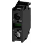 SIEMENS SIRIUS ACT 3SU1400-1AA10-1LA0 módulo de contacto, 1 NO, terminal de parafuso, montagem na base