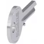 Siemens chave para interruptor de chave, número de fecho 455 3SU19500FC800AA0