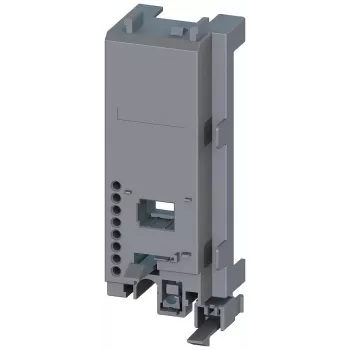 Siemens SIRIUS módulo de ligação para disjuntor 3RV2 e contactores 3RT2, S00/S0, 3RV2917-7AA00