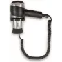 Starmix TFCW 16 secador de cabelo de parede preto/cromado 1600 W 013039