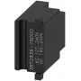 Siemens SIRIUS 3RT2936-1BD00 proteção contra sobretensão varistor para contactores 3RT2, 127-240 V AC / 150-250 V DC, montagem frontal amovível