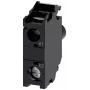 SIEMENS SIRIUS ACT módulo LED, LED integrado, vermelho, 6-24V AC/DC, terminal de parafuso 3SU14011BG201AA0