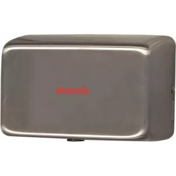 ELEKTROSTAR Starmix XT1001 M secador de mãos de alta velocidade, aço inoxidável escovado 103808