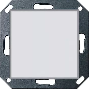 Luz de orientação LED Gira branco quente Sistema 55 branco puro 236400