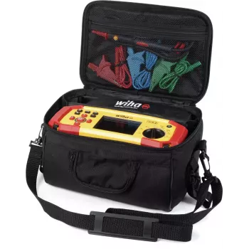 Conjunto de testador de instalação WIHA 47218 MFT One com acessórios