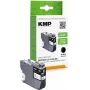 Cartucho de tinta preto recondicionado KMP para Brother LC421XLBK (MFC-J1010DW, 500 páginas, 14 ml) 1548,4001