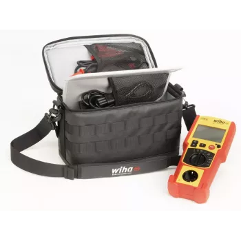 Conjunto de testador de aparelhos Wiha PAT one norma VDE 0701-0702 (47222)