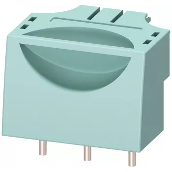 Módulo de ligação Siemens SIRIUS 3RV2917-5CA00 para disjuntores de proteção de motor S00 e contactores