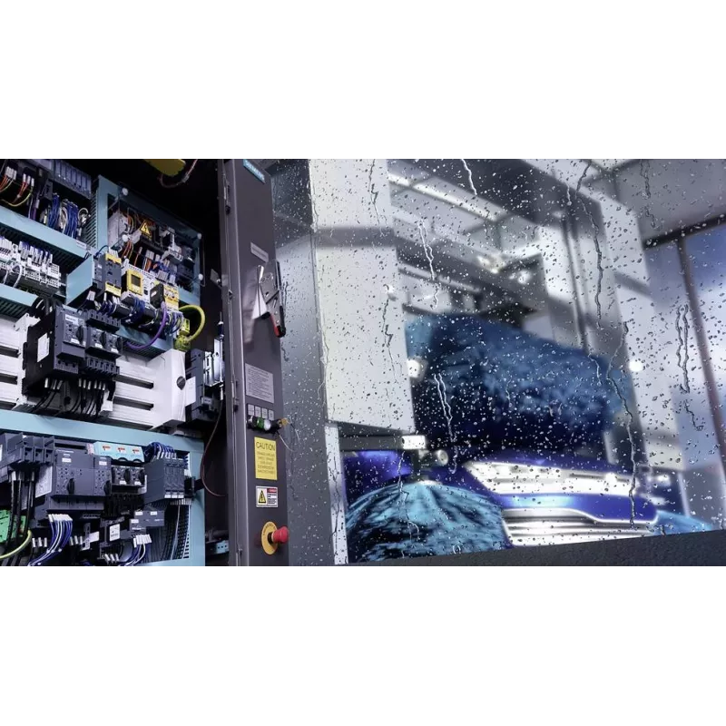 Módulo de ligação Siemens SIRIUS 3RV2917-5CA00 para disjuntores de proteção de motor S00 e contactores