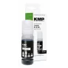 Tinta de recarga KMP PRINTTECHNIK para Canon GI-53BK, preto, 60 ml, compatível 1583,0001