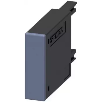 Limitador de sobretensão Siemens 3RT29161CC00, varistor, 48-127V AC / 70-150V DC, para contactores SIRIUS 3RT2 S0