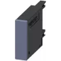 Limitador de sobretensão Siemens 3RT29161CC00, varistor, 48-127V AC / 70-150V DC, para contactores SIRIUS 3RT2 S0