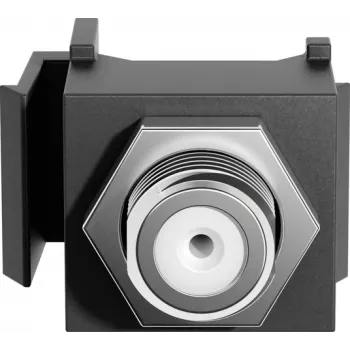 Conector fêmea SAT F GIRA 574700