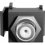 Conector fêmea SAT F GIRA 574700