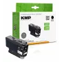 Tinteiro preto compatível KMP para Brother LC-3239XLBK (1543.4001)