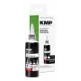 Tinta de recarga KMP para Brother BTD180BK preto 110 ml (1555,0001)