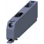 Terminal de calha Siemens 3ZY1122-1BA00, 6 unidades