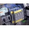 Terminal de calha Siemens 3ZY1122-1BA00, 6 unidades