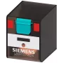 Relé de encaixe Siemens SIRIUS LZX 24V AC 4CO 6A LZX:PT570524