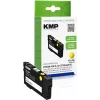 Tinteiro amarelo compatível KMP 1656,4009 para Epson T0714