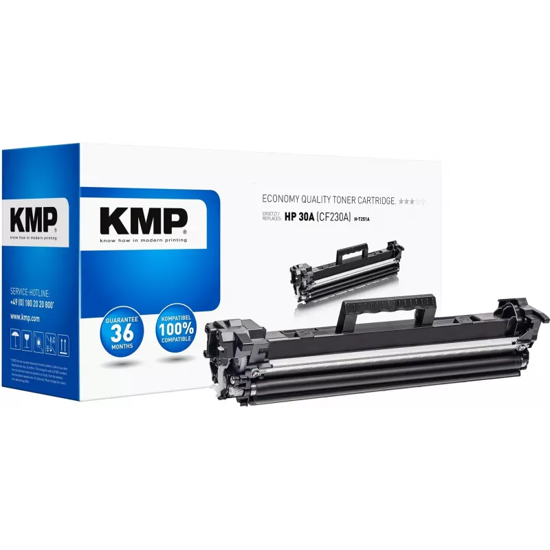 Tinteiro preto compatível KMP H-T251A (equivalente a Epson T2511 XL) 2543,0000