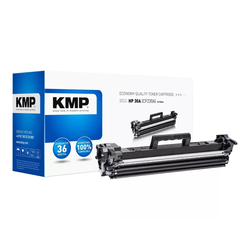 Tinteiro preto compatível KMP H-T251A (equivalente a Epson T2511 XL) 2543,0000