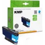 Tinteiro ciano compatível KMP para Brother LC-3239XLC (alta capacidade) 1543,4003