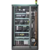 Base de relé Siemens LZS:RT78726 de 4 polos para SIRIUS 3TG10, terminais de parafuso, montagem em calha DIN/parafuso, cinzento