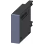 Proteção contra sobretensão Siemens SIRIUS 3RT2, varistor, 48-127 V AC/70-150 V DC, para contactores S00-S3 3RT29161BC00