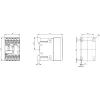 Siemens 3RH2122-2AP60 contactor auxiliar