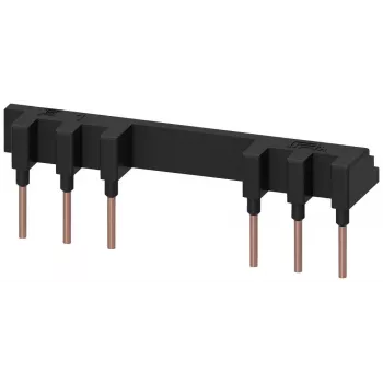 Siemens SIRIUS 3RA2913-3DA1 módulo de cablagem para combinações de inversão de marcha, S00/S0, terminal de parafuso, montagem superior
