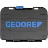GEDORE conjunto de bits 666-032, 32 peças (3517470)