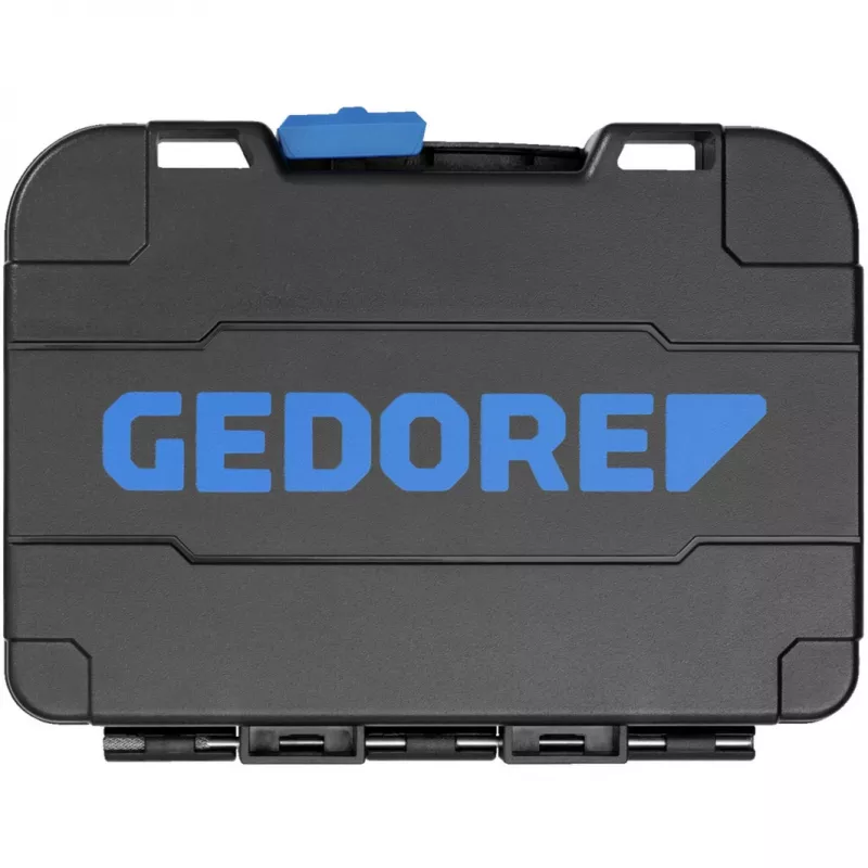 GEDORE conjunto de bits 666-032, 32 peças (3517470)