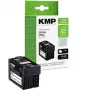 KMP cartucho de tinta pigmentada preto compatível com Epson 27XXL T2791 (E186)